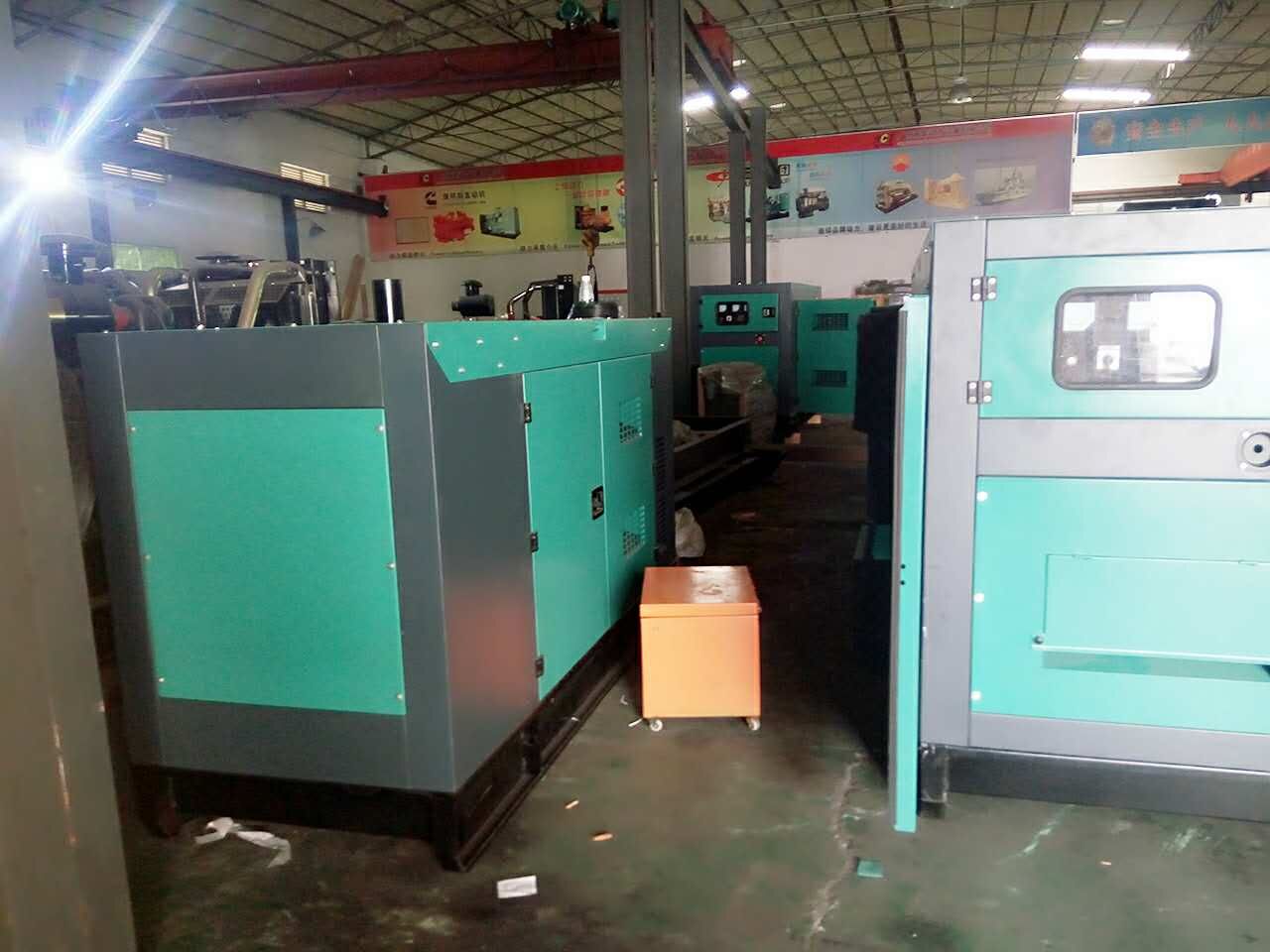 選購(gòu)發(fā)電機(jī)組