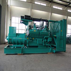 公明發(fā)電機(jī)