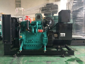 發(fā)電機發(fā)電原理