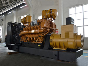 大朗發(fā)電機