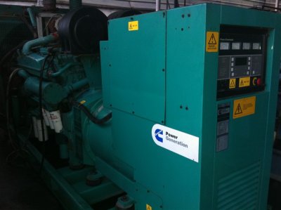 黃江發(fā)電機(jī)