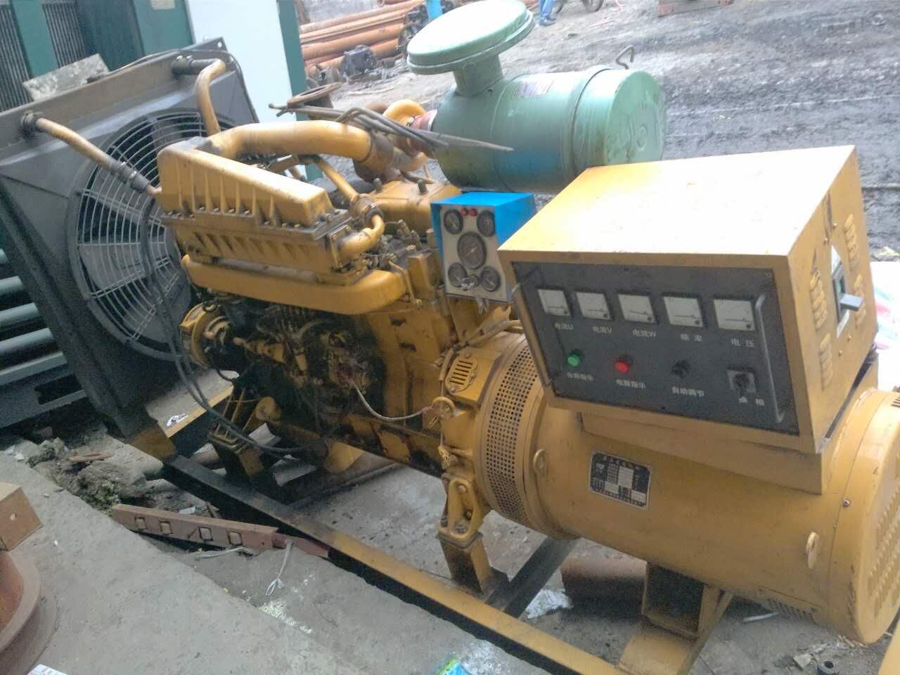 東莞周邊常平黃江發(fā)電機(jī)出租、維修哪里好