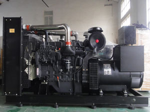 二手國產(chǎn)發(fā)電機(jī)