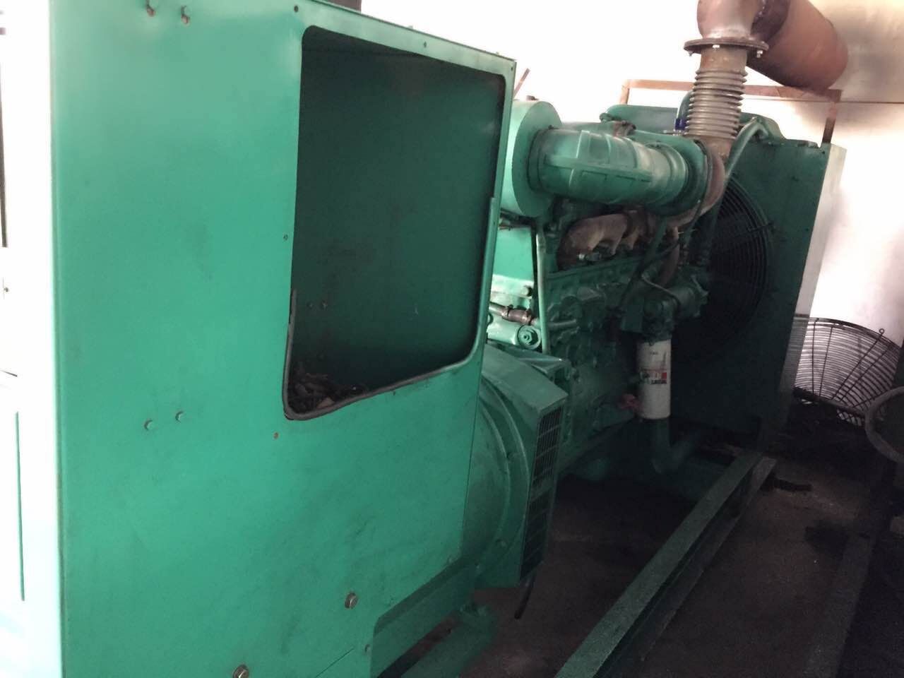 柴油發(fā)電機組常見的一些異?，F(xiàn)象