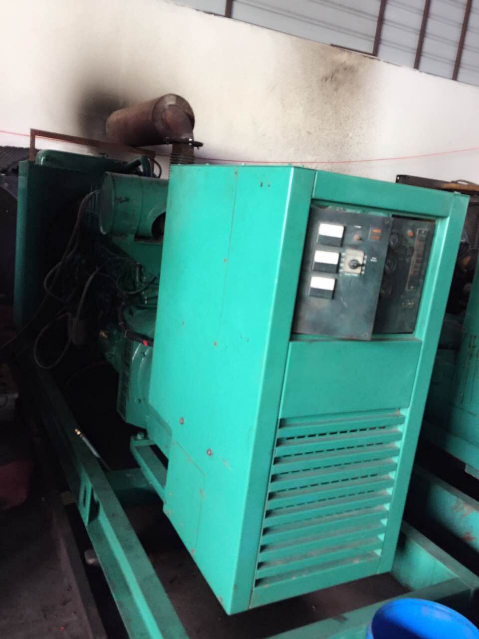 東莞大朗發(fā)電機(jī)出租