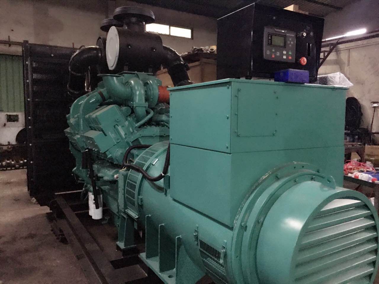 東莞長安發(fā)電機(jī)出租