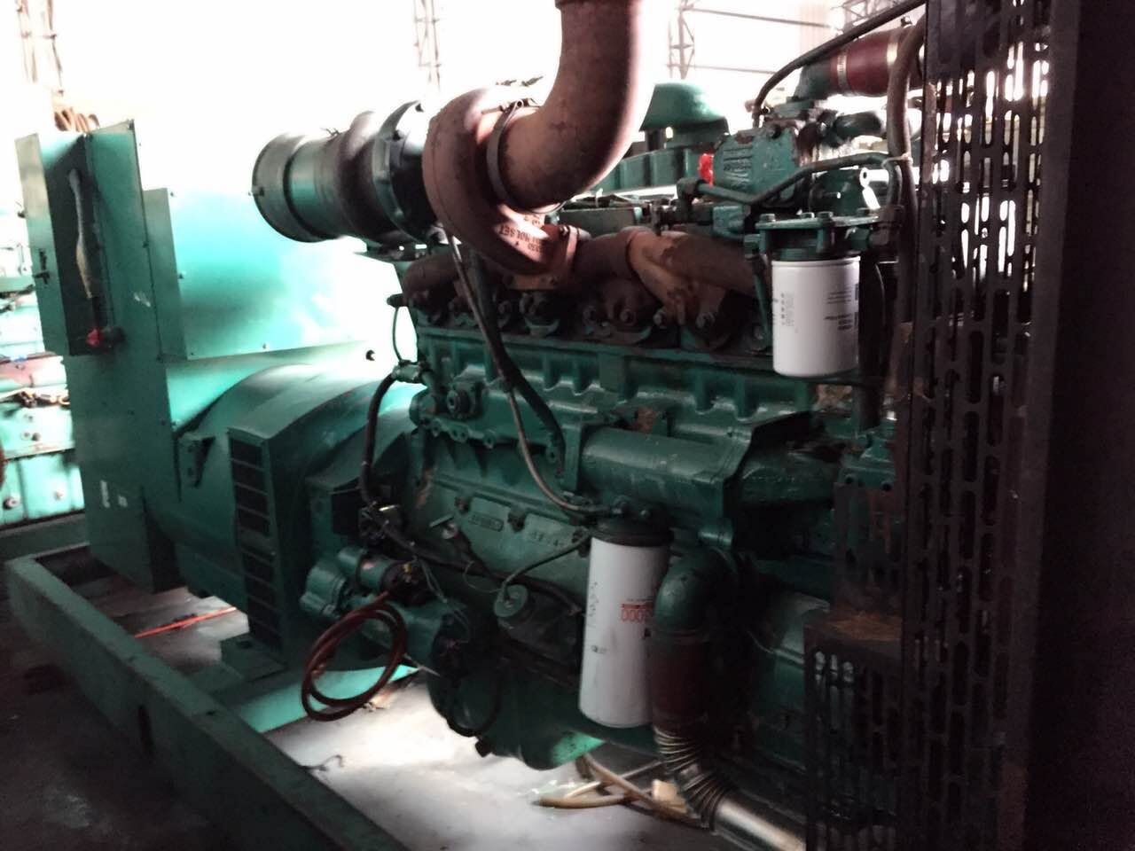 東莞長安發(fā)電機(jī)出租